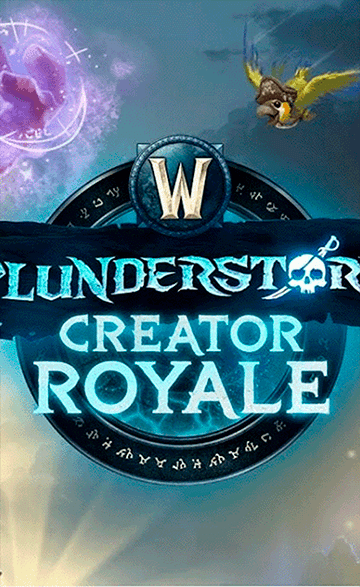 Blizzard organizará un torneo de $50,000 de WoW Plunderstorm